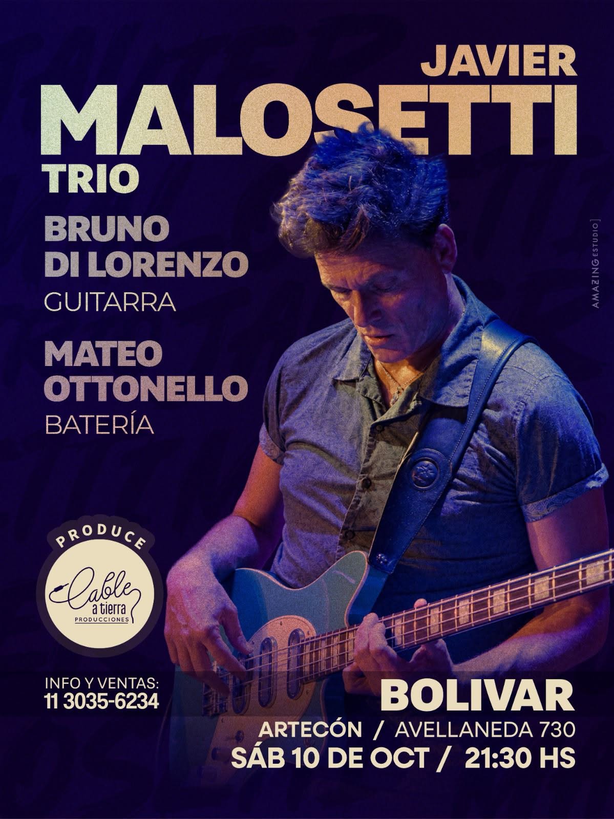 Javier Malosetti Trío