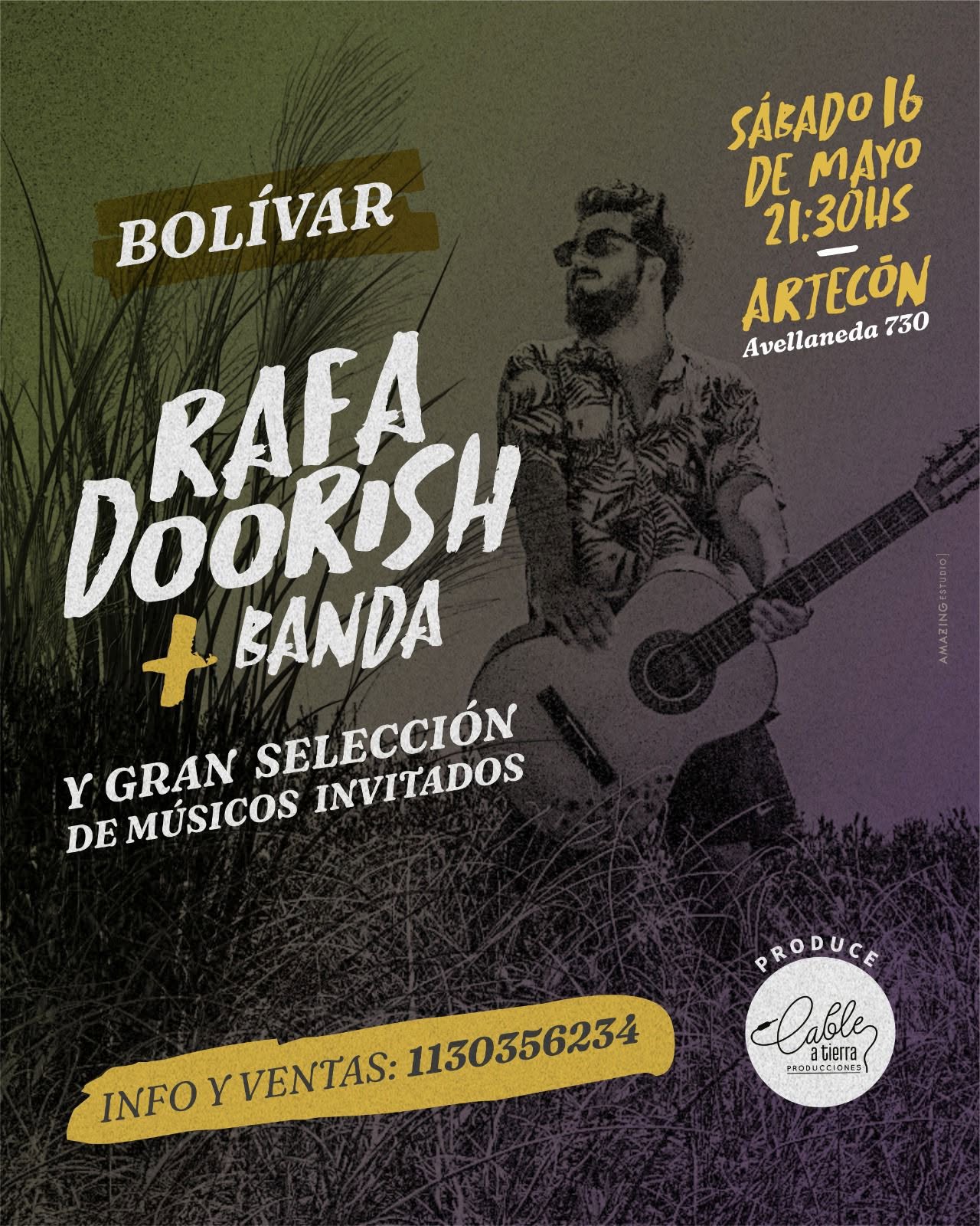 Rafa Doorish + Banda